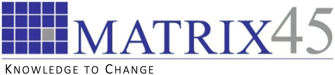 Matrix45 - site logo